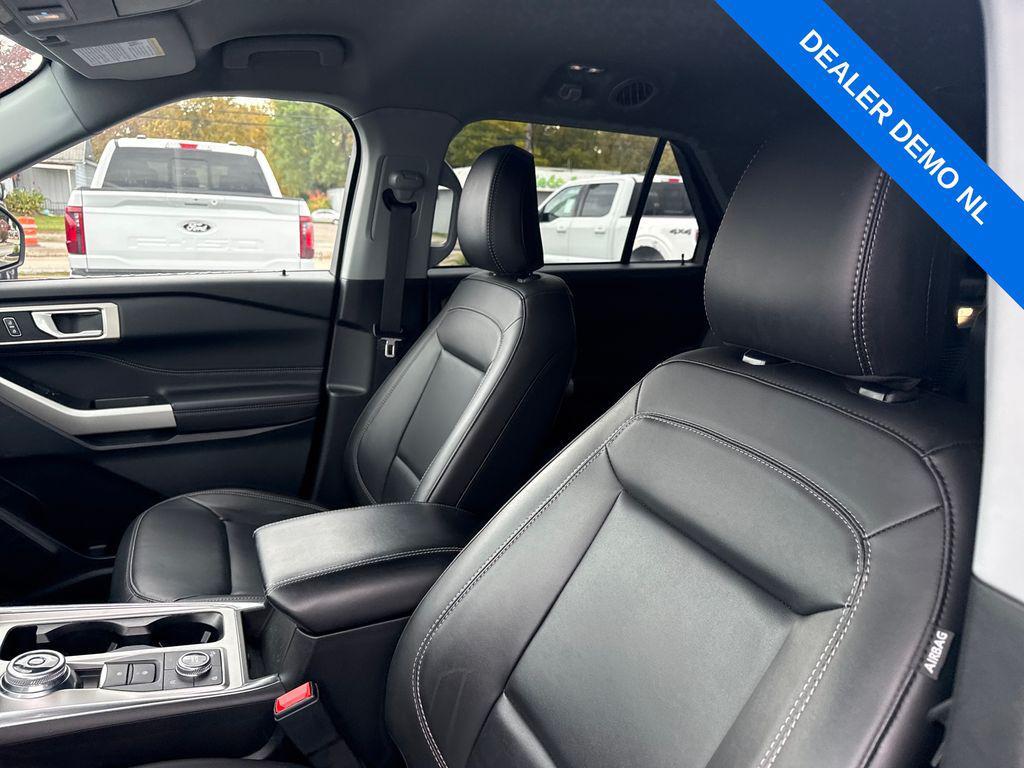 used 2023 Ford Explorer car, priced at $28,860