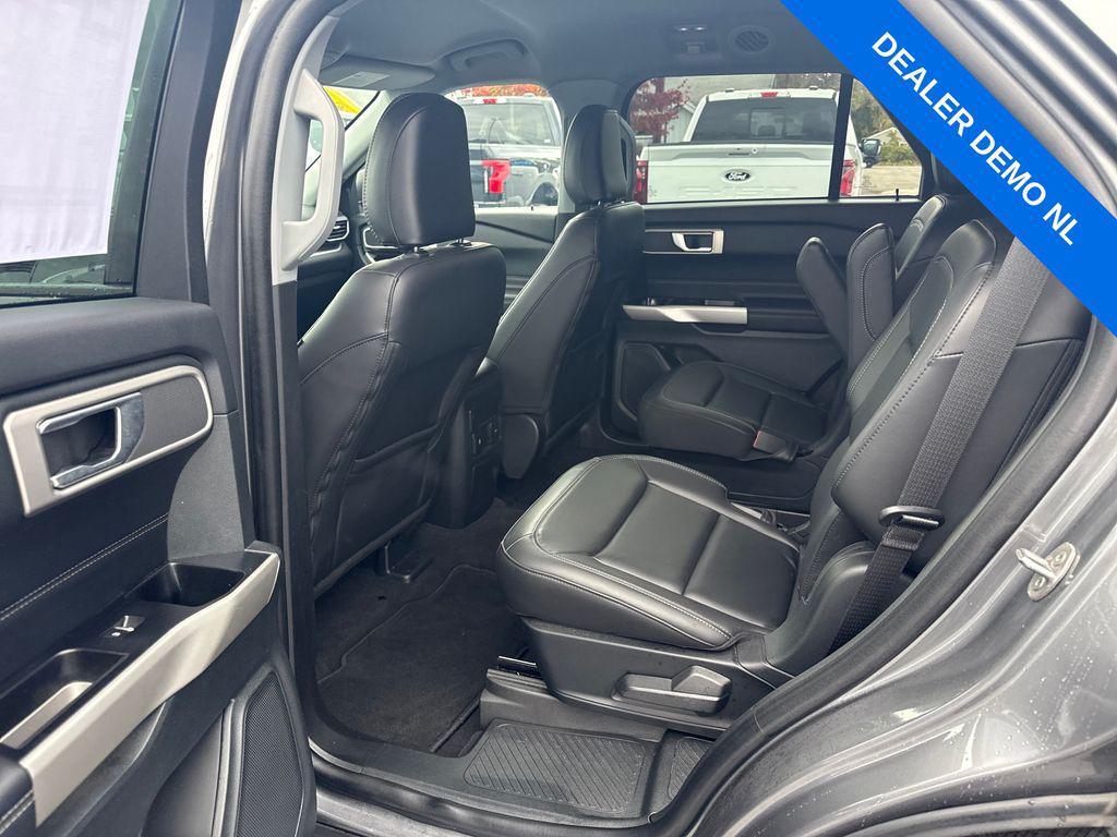 used 2023 Ford Explorer car, priced at $28,860