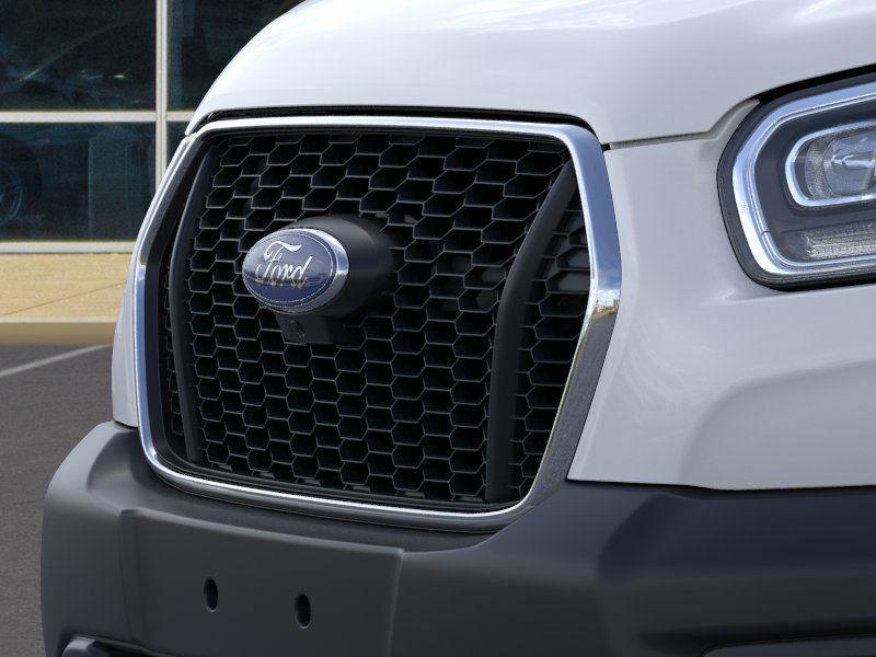 new 2025 Ford Transit-250 car, priced at $58,898