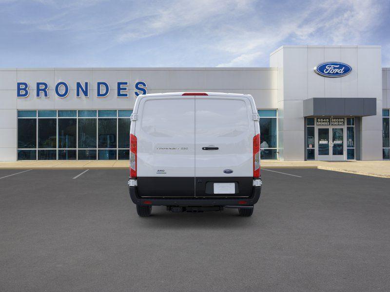 new 2025 Ford Transit-250 car, priced at $58,898