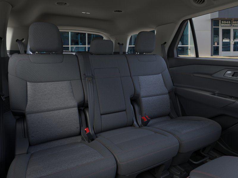 new 2026 Ford Explorer car, priced at $37,317