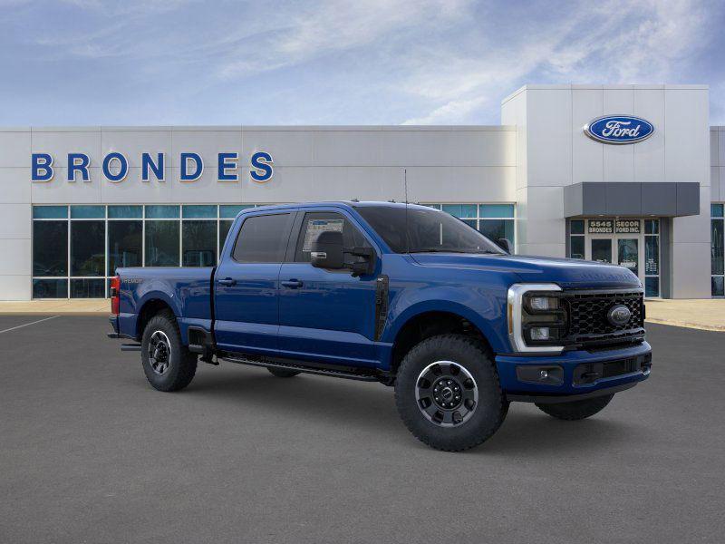 new 2026 Ford F-250 car, priced at $78,070