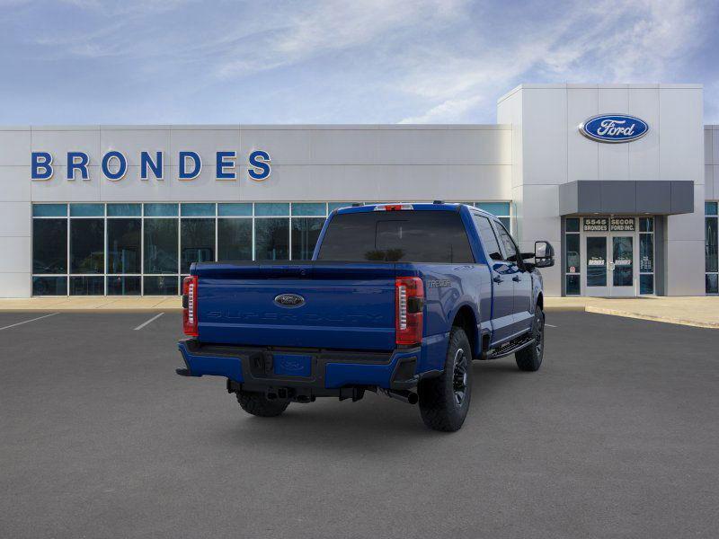 new 2026 Ford F-250 car, priced at $78,070
