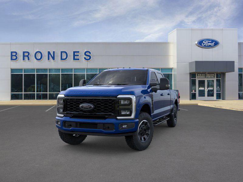 new 2026 Ford F-250 car, priced at $78,070