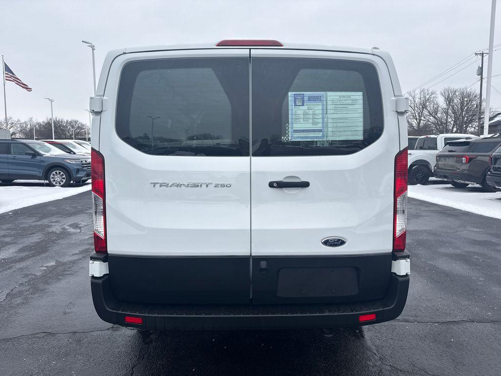 used 2024 Ford Transit-250 car, priced at $30,961