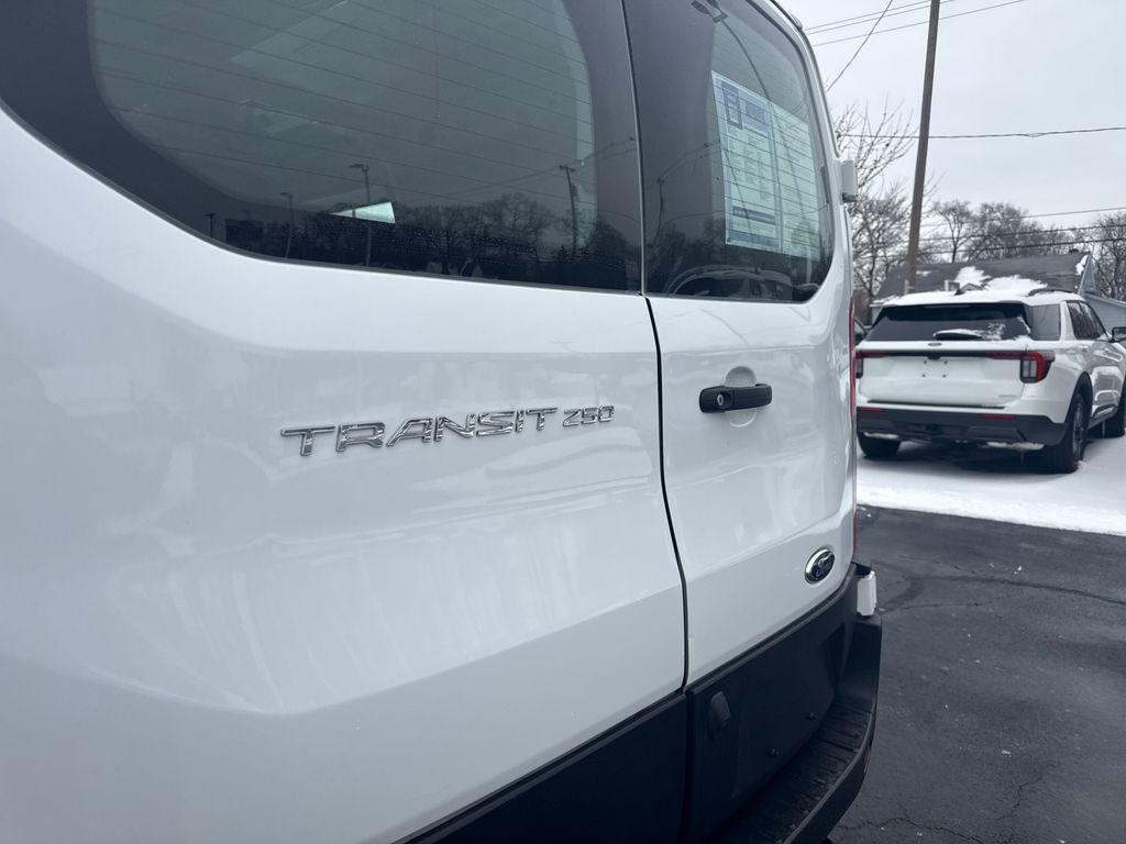 used 2024 Ford Transit-250 car, priced at $30,961