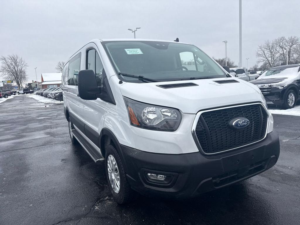 used 2024 Ford Transit-250 car, priced at $30,961