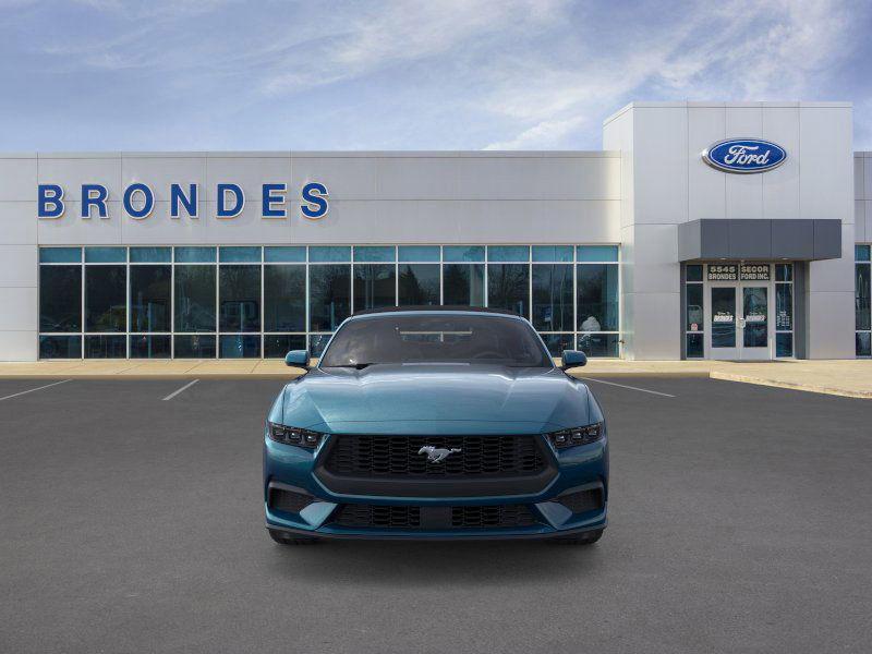 new 2026 Ford Mustang car, priced at $46,139