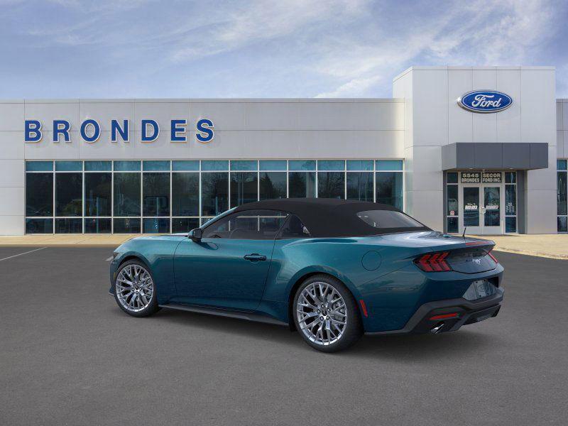 new 2026 Ford Mustang car, priced at $46,139