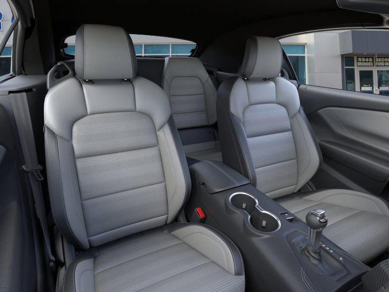 new 2026 Ford Mustang car, priced at $46,139