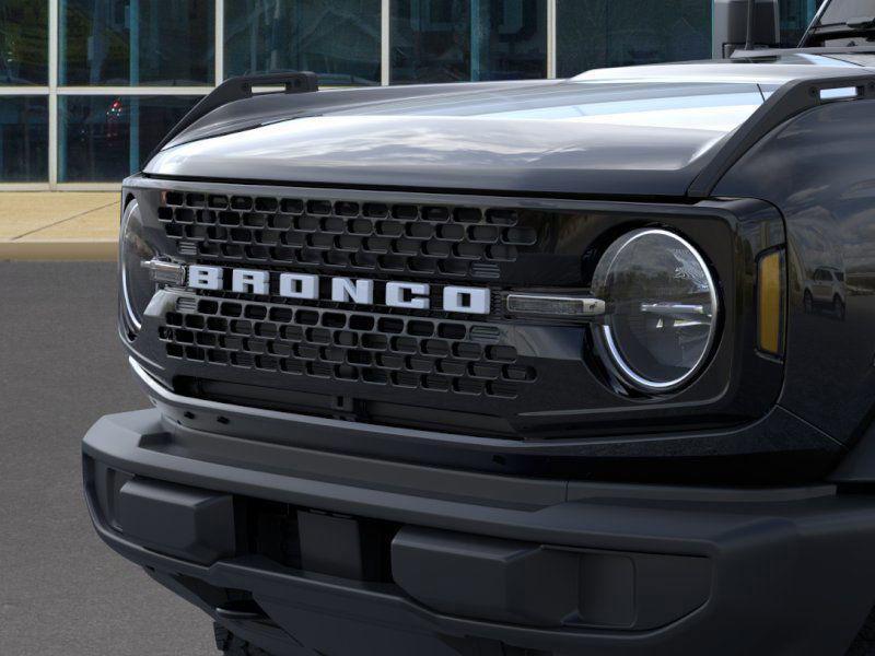 new 2026 Ford Bronco car, priced at $48,385