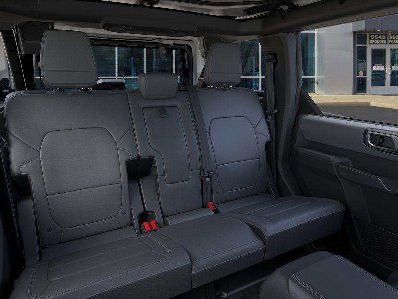 new 2026 Ford Bronco car, priced at $48,385