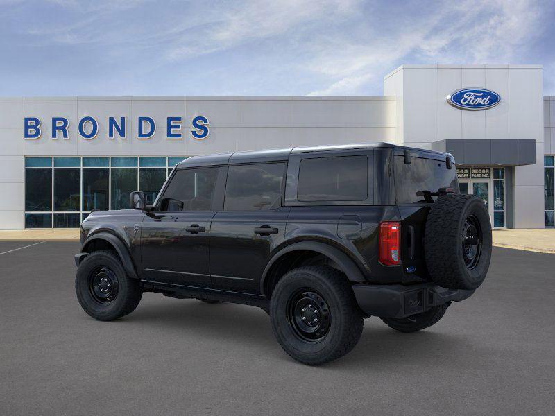 new 2026 Ford Bronco car, priced at $48,385