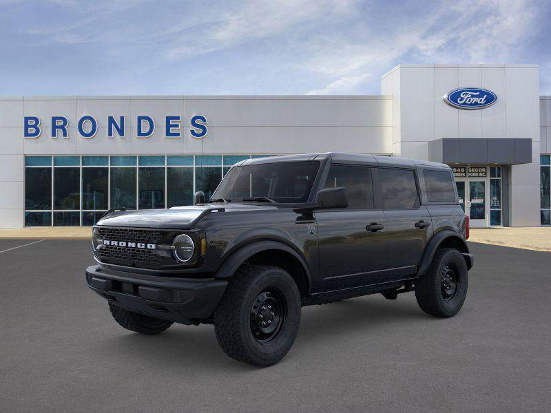 new 2026 Ford Bronco car, priced at $48,385