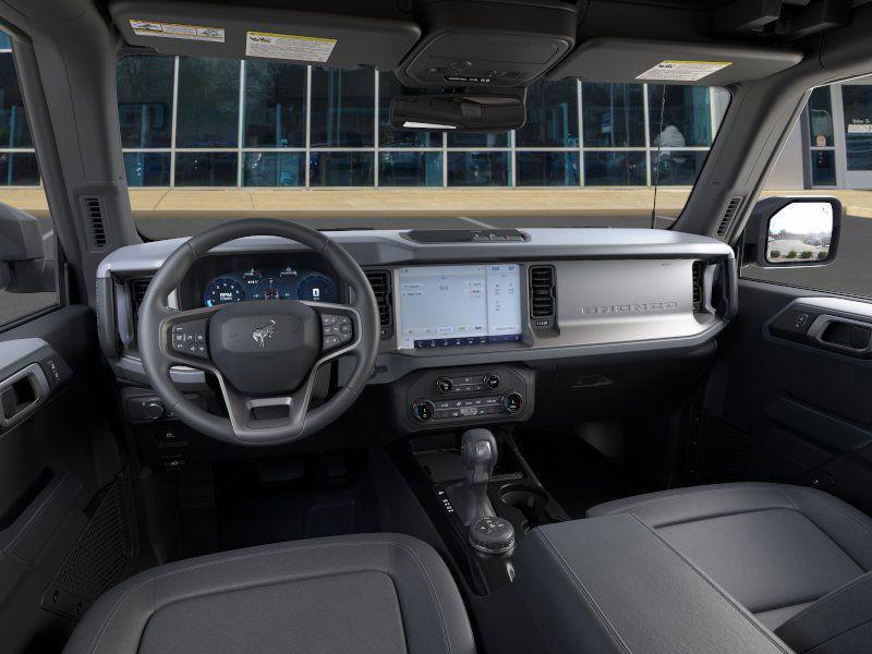 new 2026 Ford Bronco car, priced at $48,385