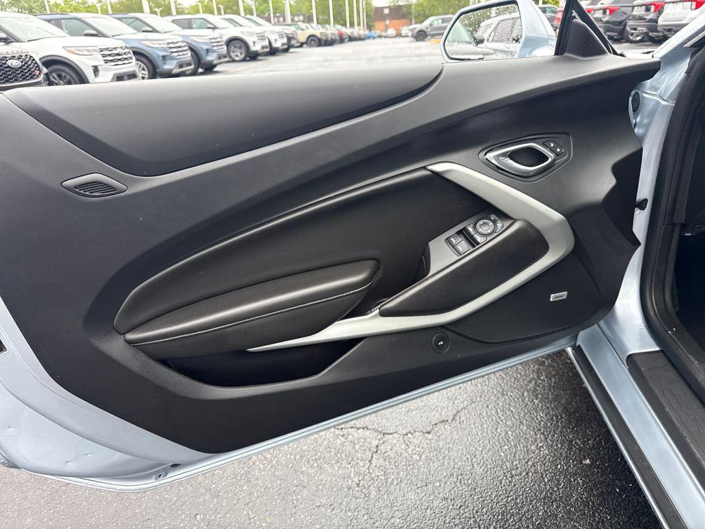 used 2017 Chevrolet Camaro car, priced at $29,239