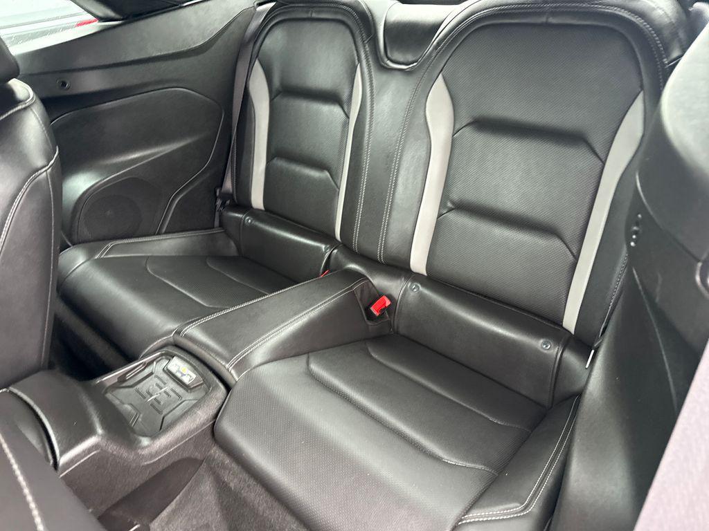 used 2017 Chevrolet Camaro car, priced at $29,239