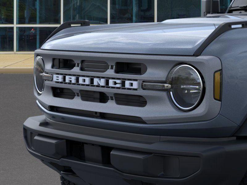 new 2025 Ford Bronco car, priced at $45,416