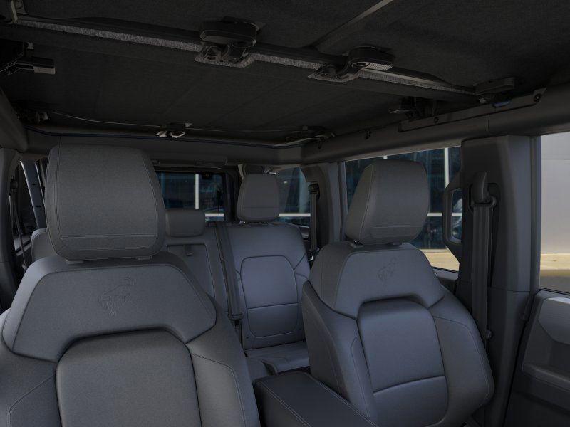 new 2025 Ford Bronco car, priced at $45,416