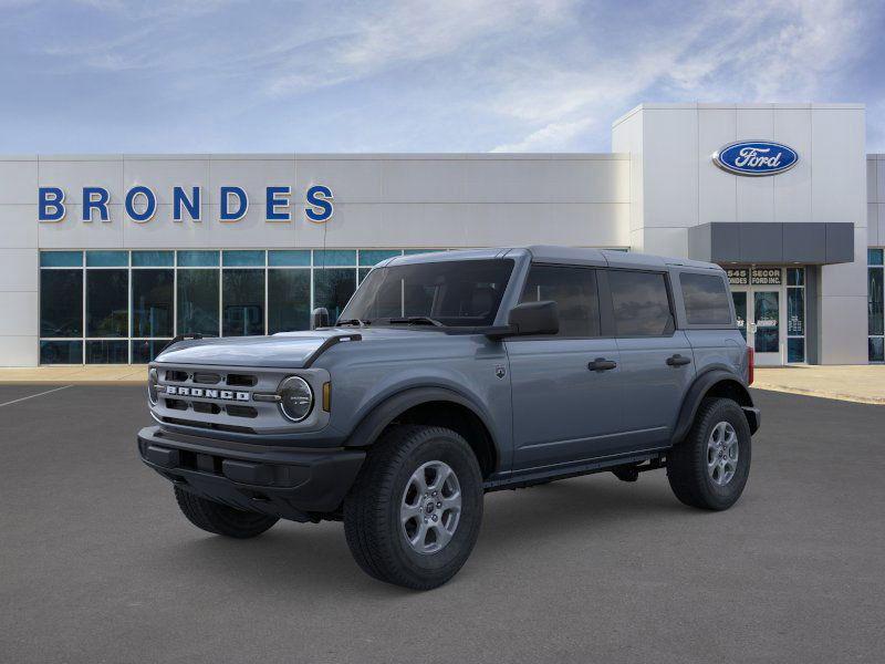 new 2025 Ford Bronco car, priced at $45,416