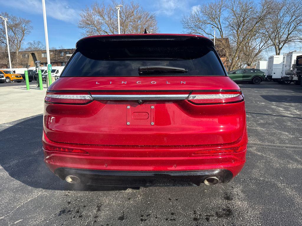 used 2025 Lincoln Corsair car, priced at $37,478