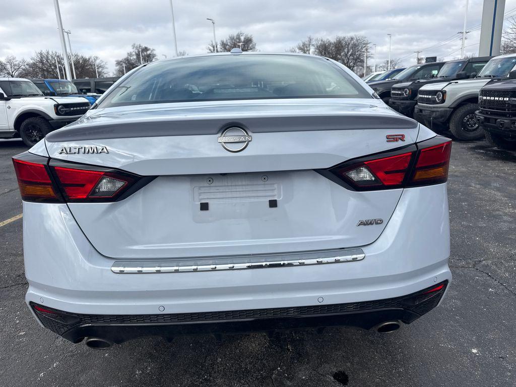 used 2023 Nissan Altima car, priced at $24,500