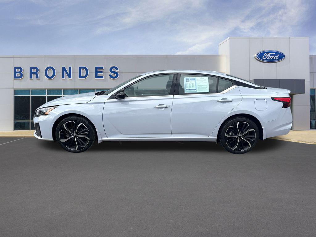 used 2023 Nissan Altima car, priced at $24,500