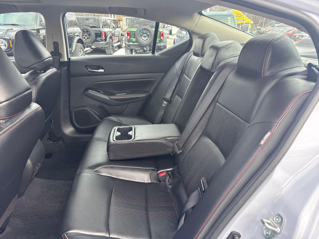 used 2023 Nissan Altima car, priced at $24,500