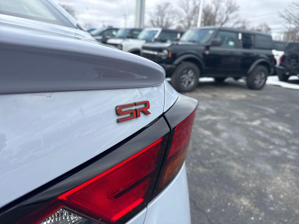 used 2023 Nissan Altima car, priced at $24,500