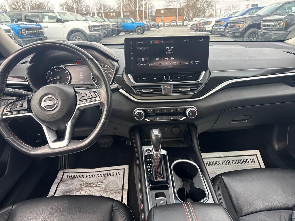used 2023 Nissan Altima car, priced at $24,500