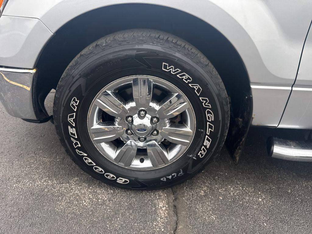 used 2010 Ford F-150 car, priced at $9,983