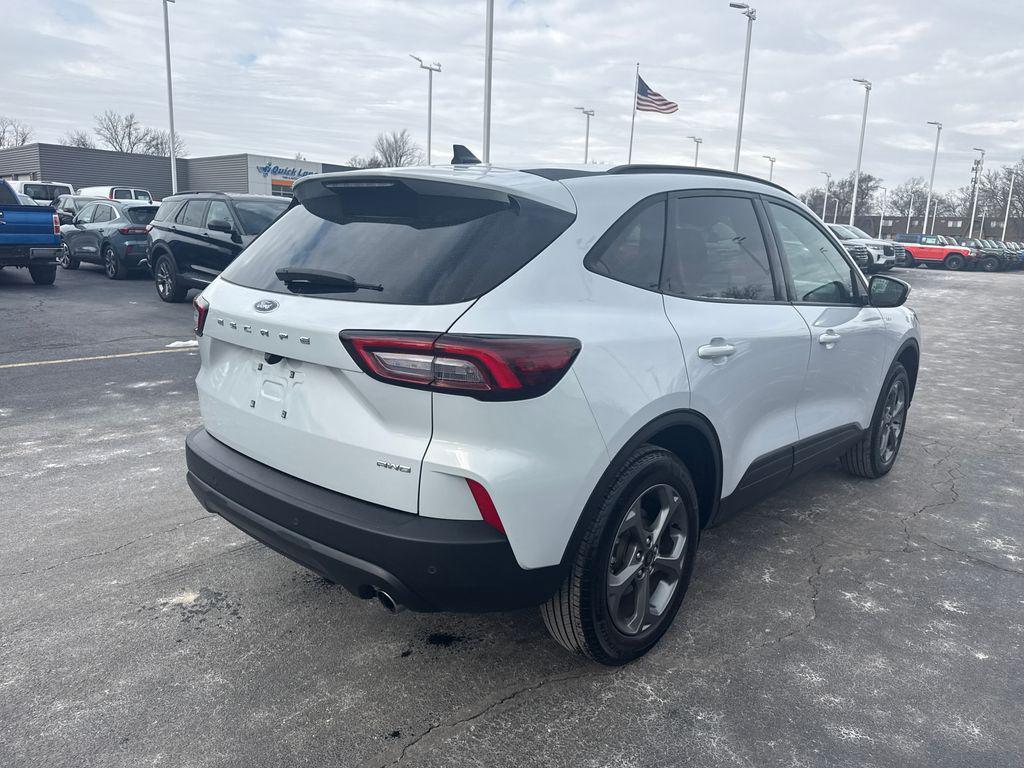 used 2025 Ford Escape car, priced at $26,997