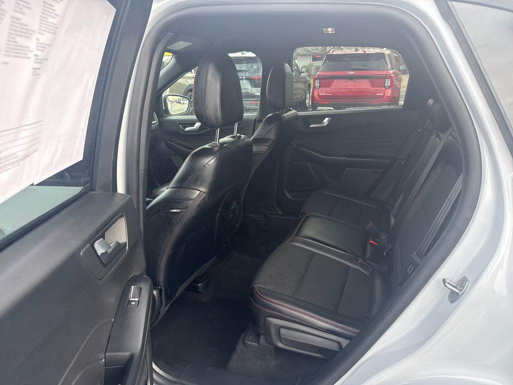 used 2025 Ford Escape car, priced at $26,997