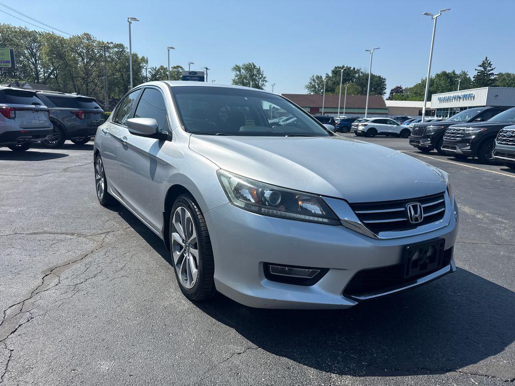 used 2013 Honda Accord car, priced at $10,280