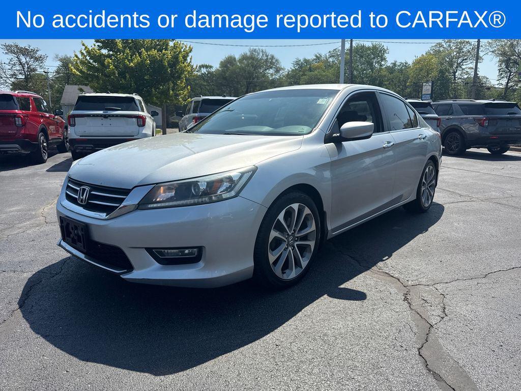 used 2013 Honda Accord car, priced at $10,280