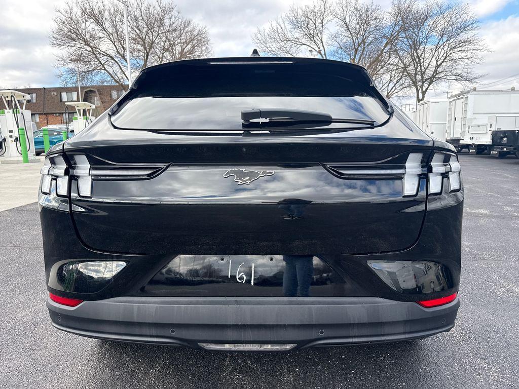 used 2025 Ford Mustang Mach-E car, priced at $30,412