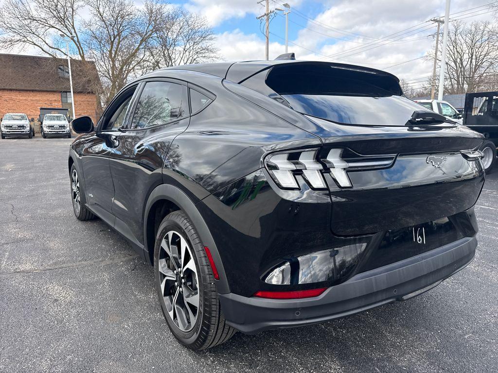 used 2025 Ford Mustang Mach-E car, priced at $30,412