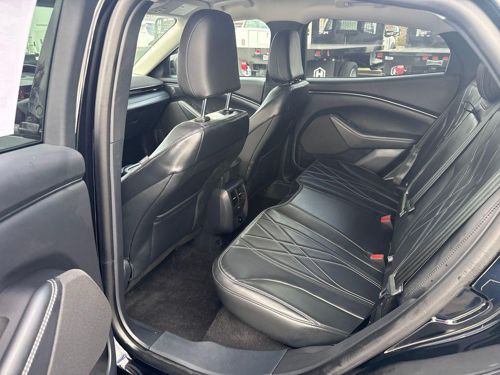 used 2025 Ford Mustang Mach-E car, priced at $30,412