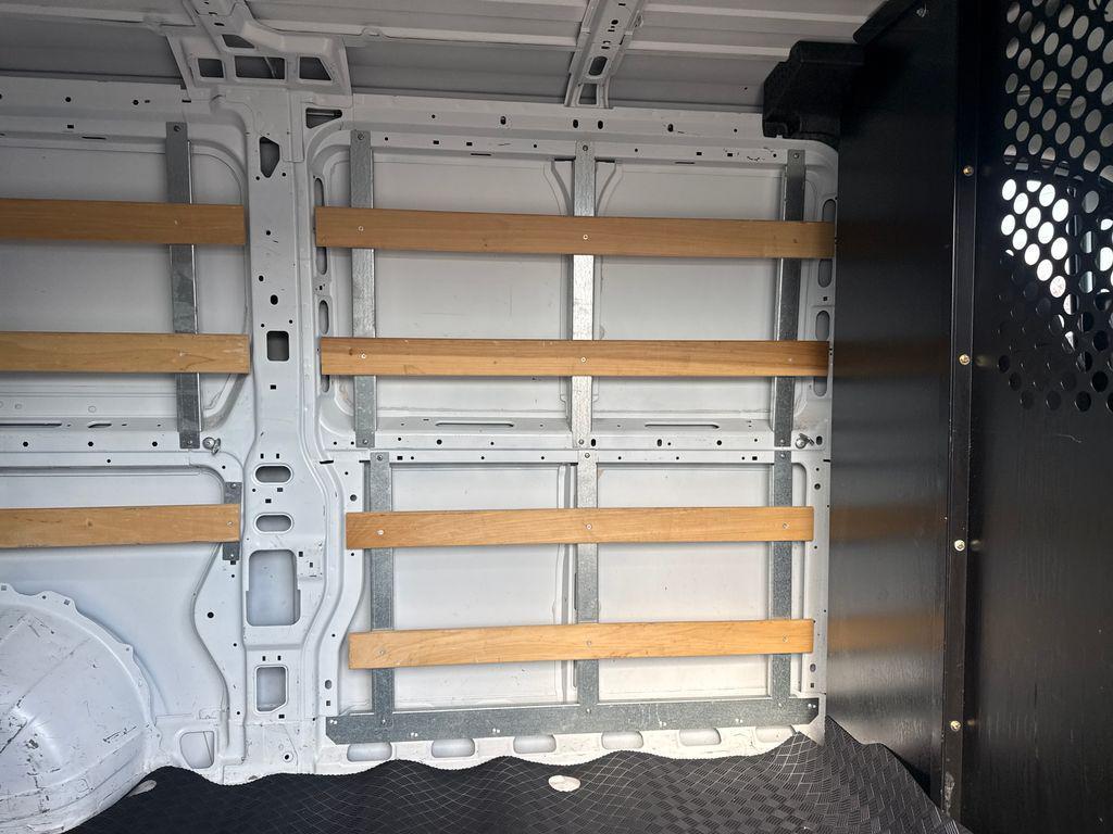 used 2023 Ram ProMaster 2500 car, priced at $27,637