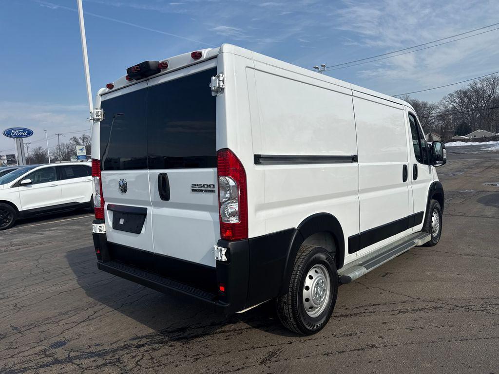 used 2023 Ram ProMaster 2500 car, priced at $27,637