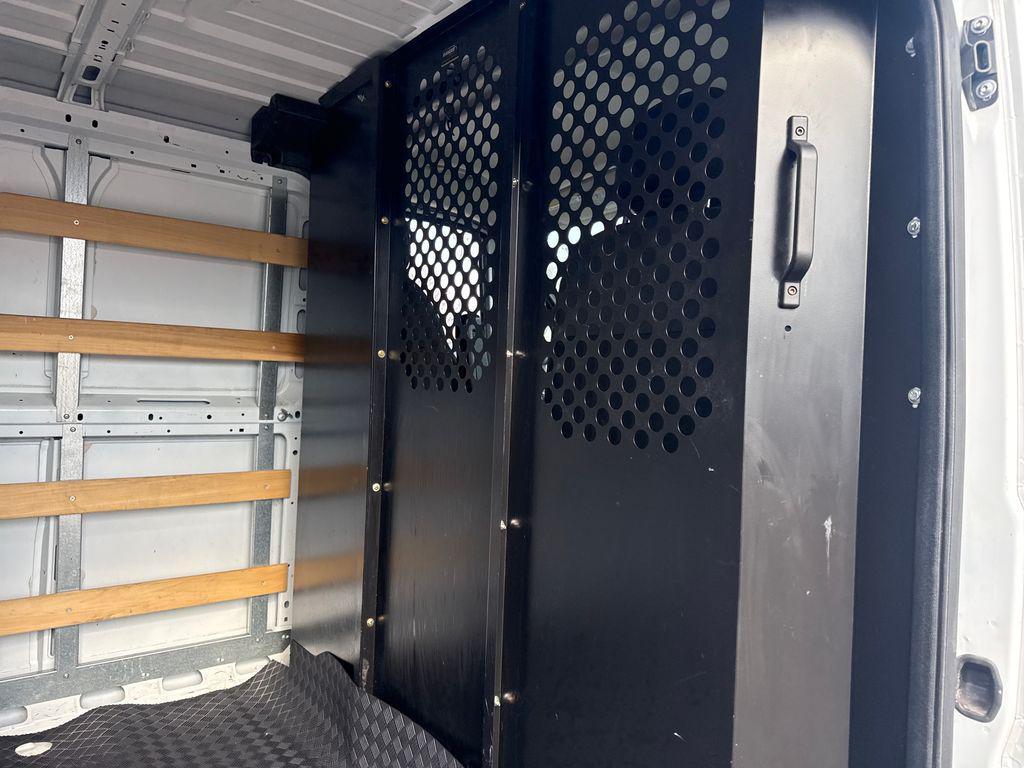 used 2023 Ram ProMaster 2500 car, priced at $27,637