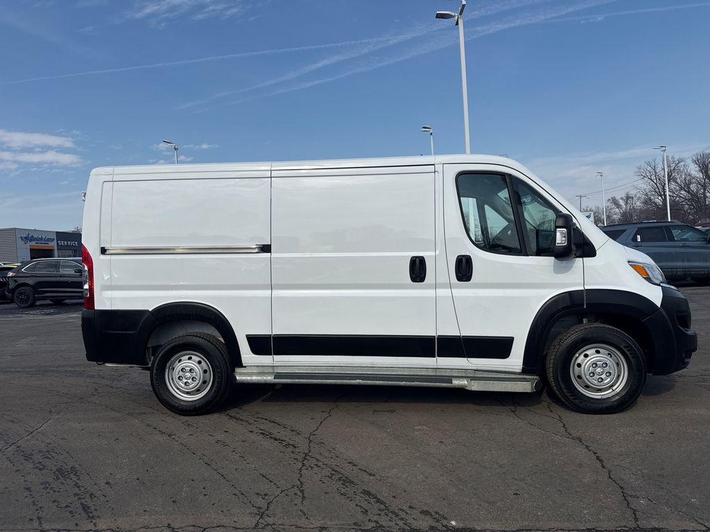 used 2023 Ram ProMaster 2500 car, priced at $27,637