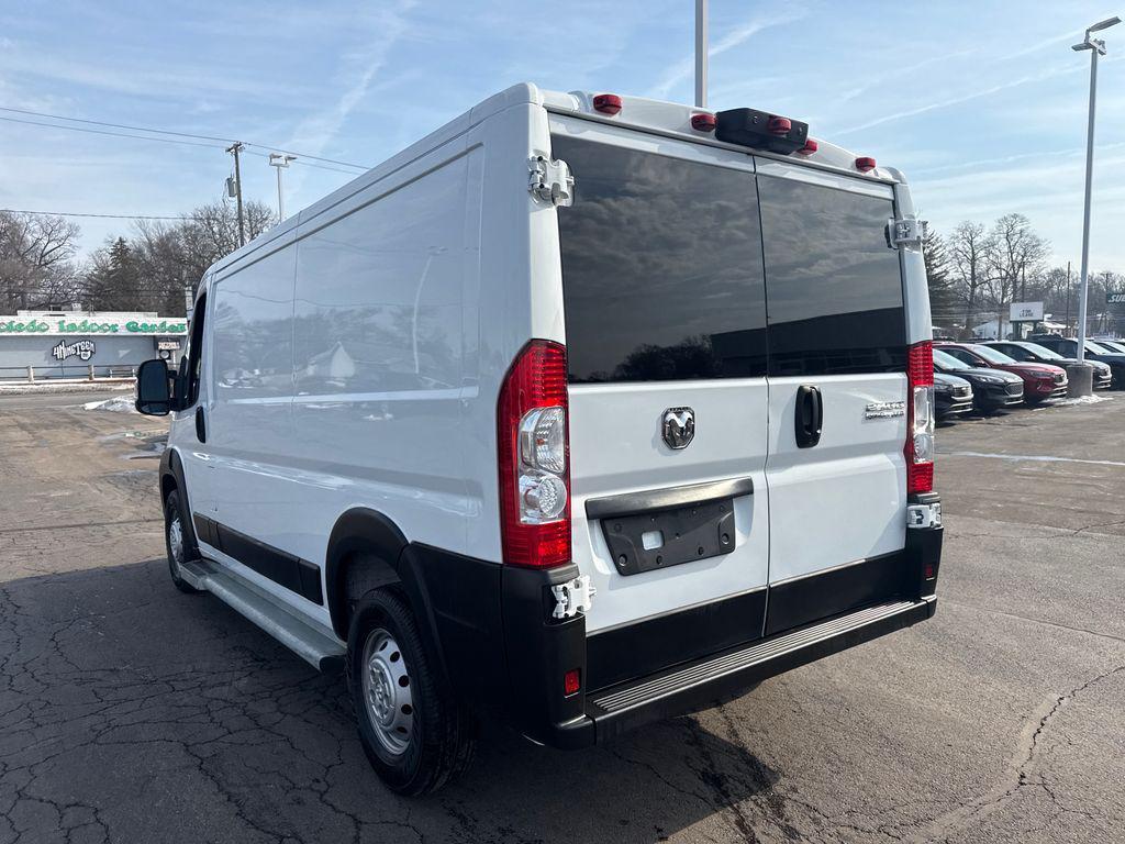 used 2023 Ram ProMaster 2500 car, priced at $27,637