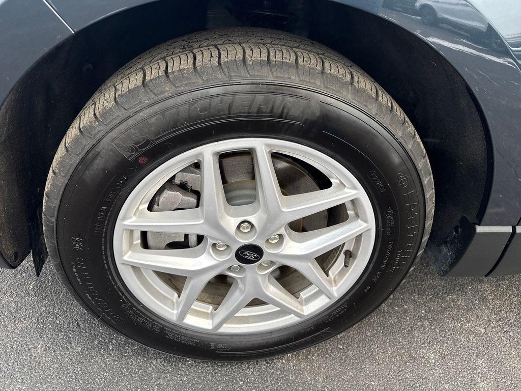 used 2024 Ford Edge car, priced at $26,924