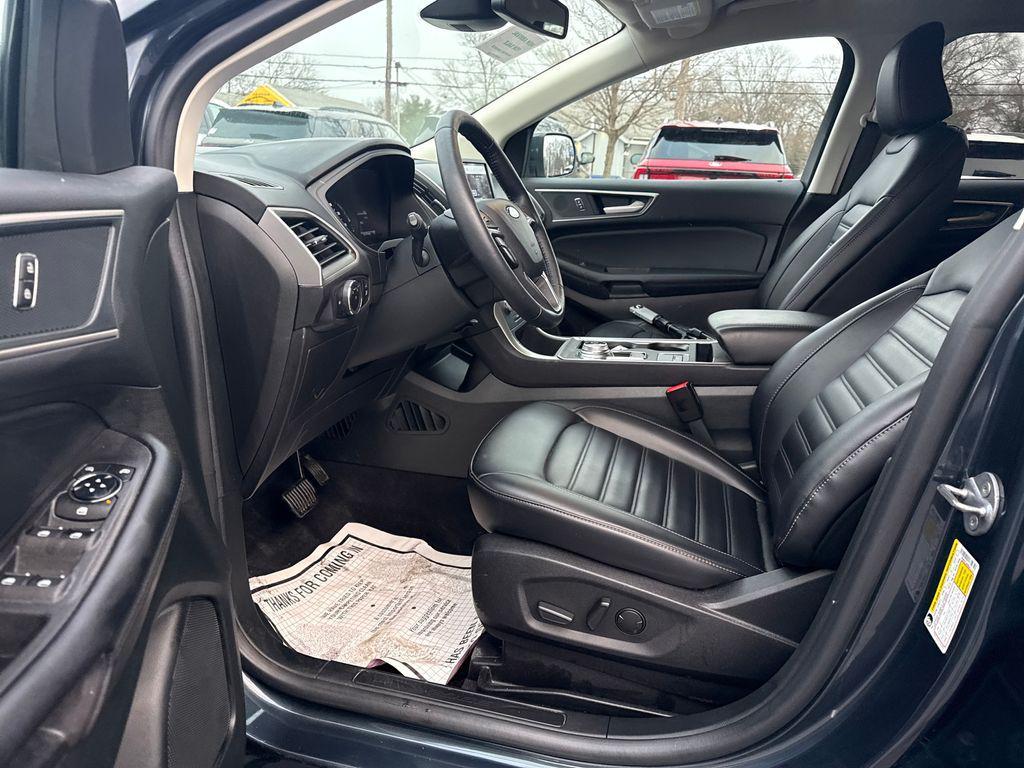 used 2024 Ford Edge car, priced at $26,924