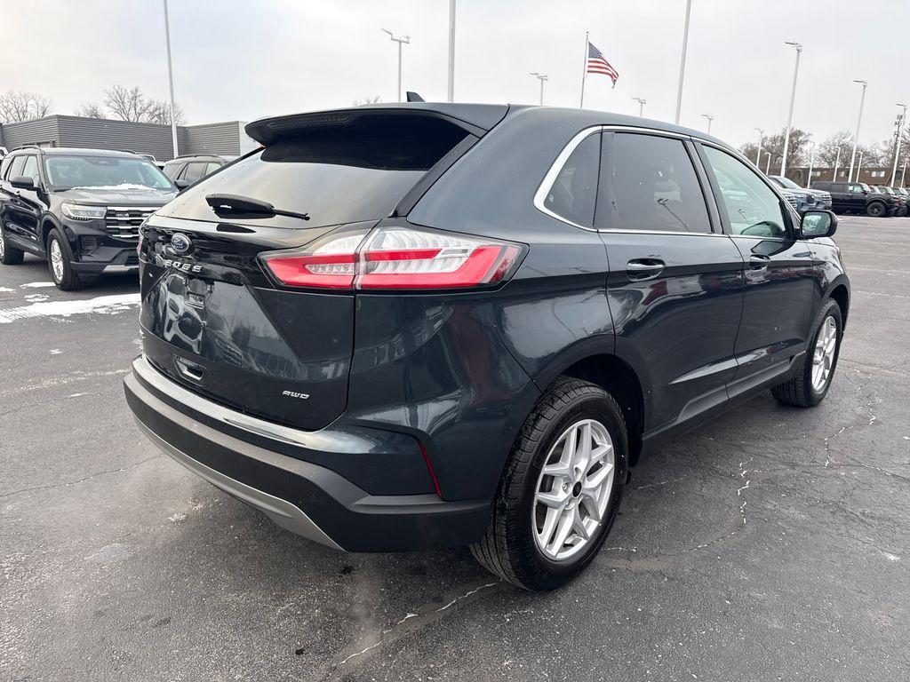 used 2024 Ford Edge car, priced at $26,924