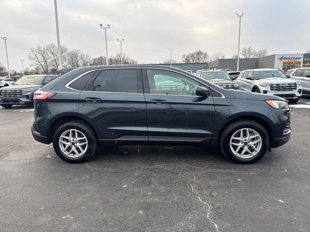 used 2024 Ford Edge car, priced at $26,924
