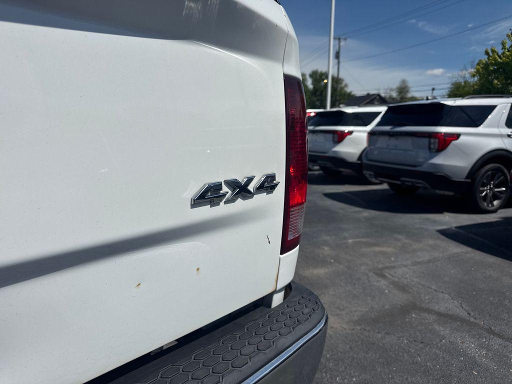 used 2014 Ram 2500 car, priced at $20,039