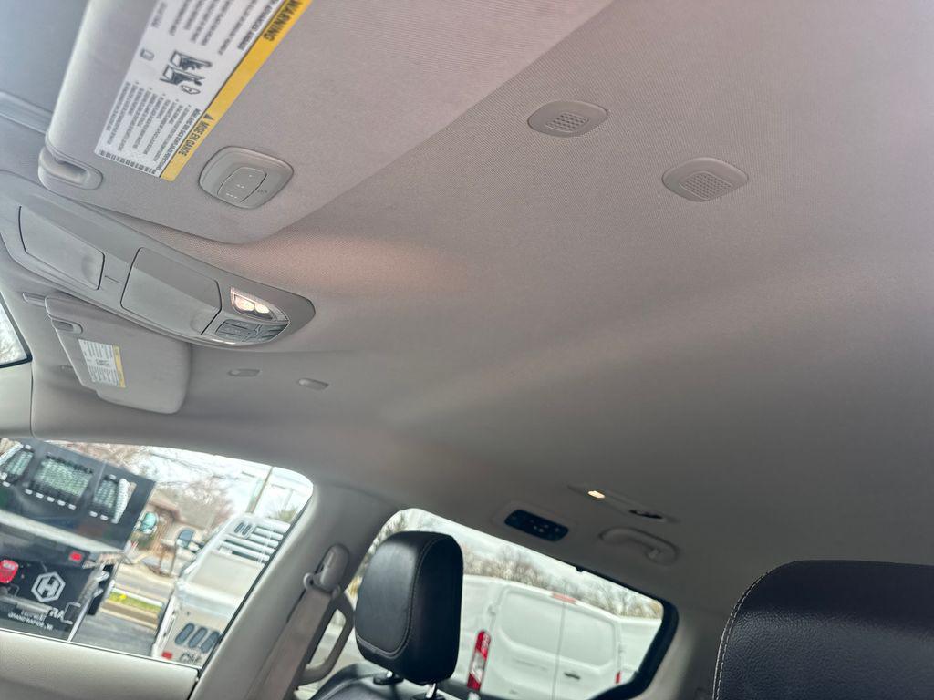 used 2022 Chrysler Pacifica car, priced at $21,863