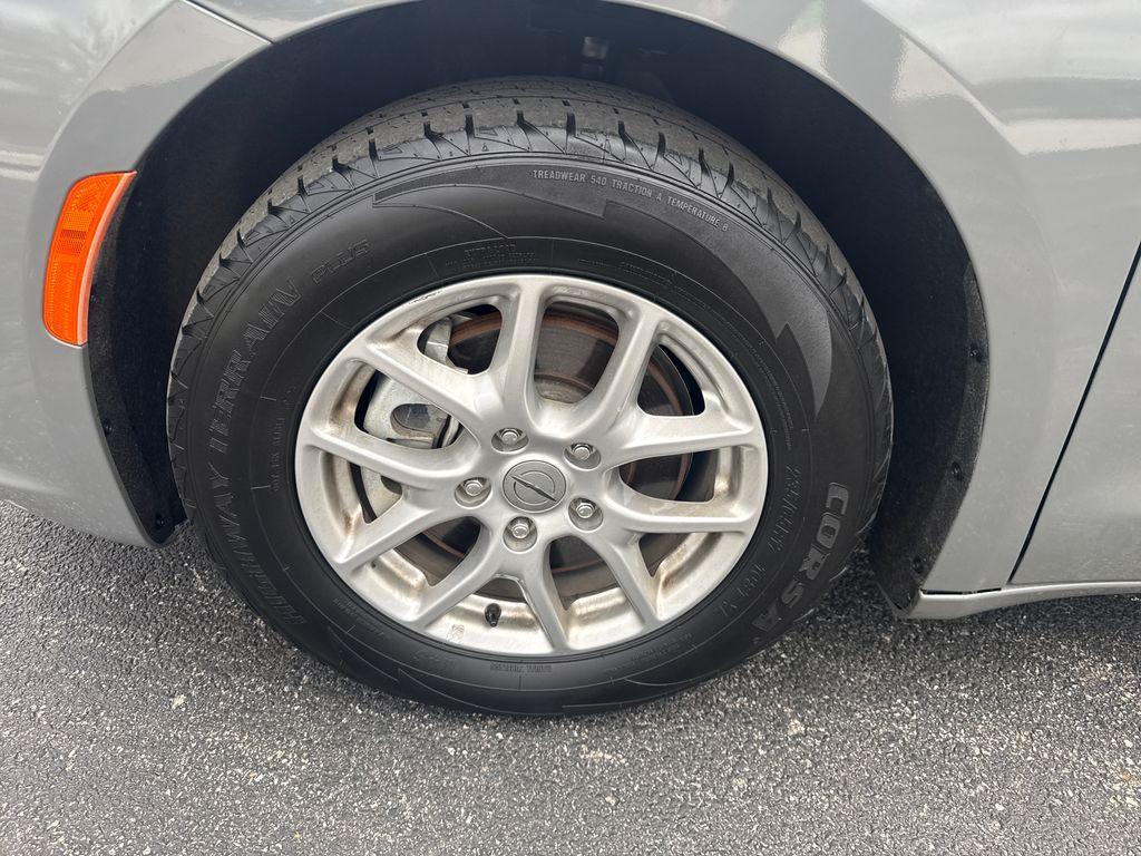 used 2022 Chrysler Pacifica car, priced at $21,863